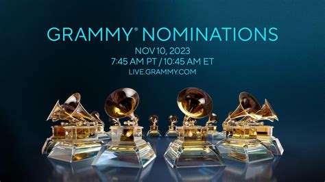 grammy winners and nominees 2024